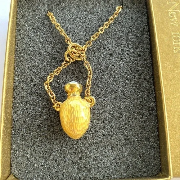 MMA adapted from a Scent Flacon Faberge Necklace Egg Shaped Pendant - Picture 4 of 12